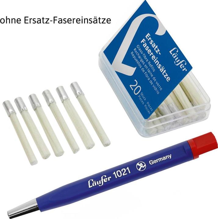 Image du produit Läufer Crayon à effacer en fibre de verre