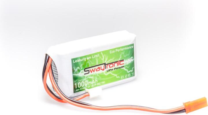 Produktbild Swaytronic Akku (7.40 V, 1000 mAh)