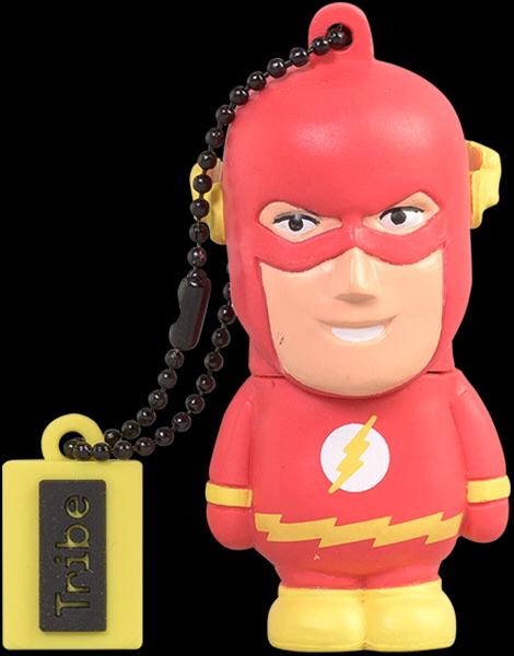 Image du produit Tribe Clé USB DC Movie 16 Go Flash (16 Go, USB-A)