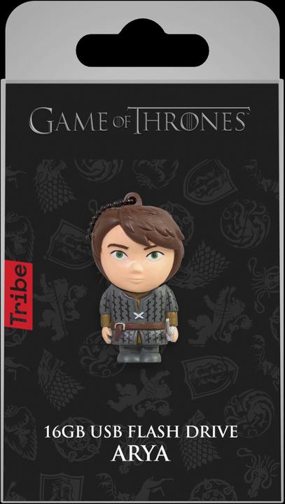 Actual product image Tribe Game of Thrones USB 16GB Arya (16 GB, USB-A)