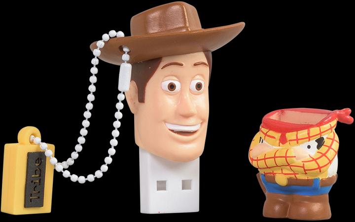 Actual product image Tribe Pixar USB Stick 16GB Woody (16 GB)