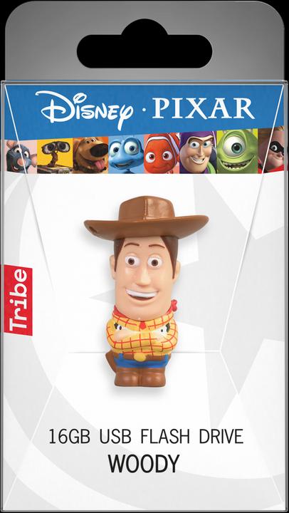 Actual product image Tribe Pixar USB Stick 16GB Woody (16 GB)