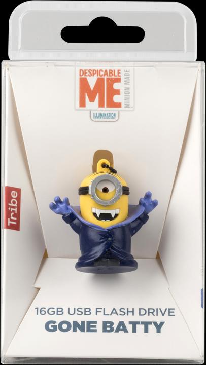 Produktbild Tribe Minions USB Stick 16GB Gone Batty (16 GB)