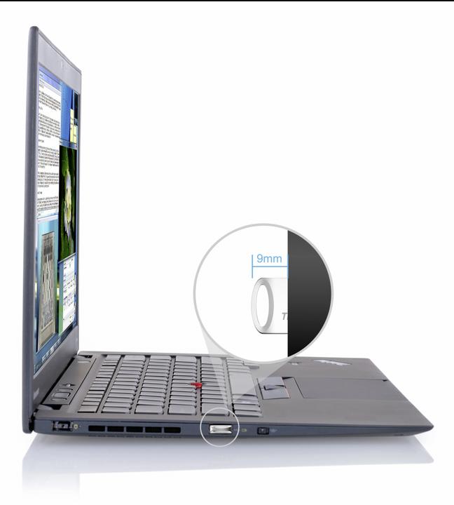 Immagine prodotto Transcend JetFlash 510 4GB USB 2.0 (4 GB, USB-A)