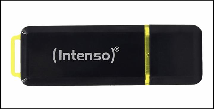 Productafbeelding Intenso Hogesnelheidslijn (128 GB, USB-A)