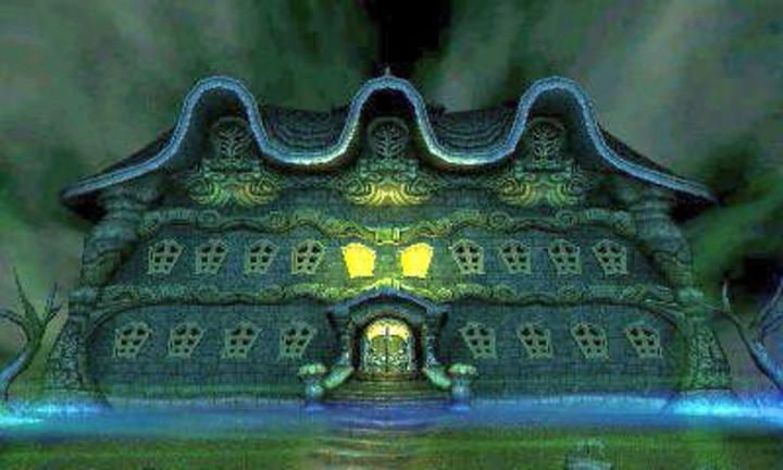 Image du produit Nintendo Le manoir de Luigi (3DS, DE)