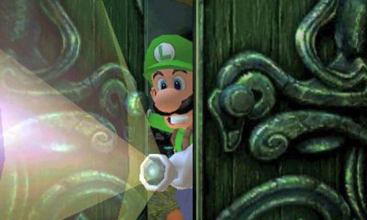 Image du produit Nintendo Le manoir de Luigi (3DS, DE)