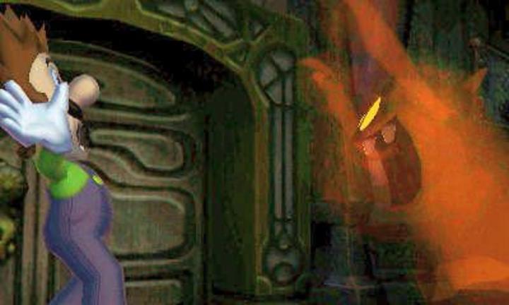 Image du produit Nintendo Le manoir de Luigi (3DS, DE)