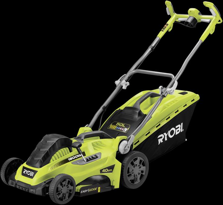 Actual product image Ryobi RLM18E40H (Electrical connection)