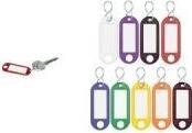Actual product image Wedo Key Fobs S Hook