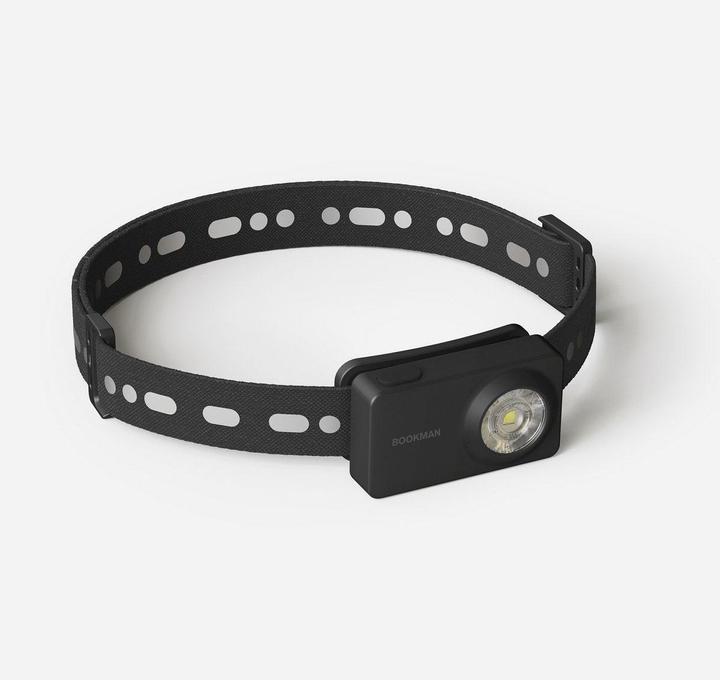 Actual product image Bookman bicycle lighting for the front monocle usb (225 lm)