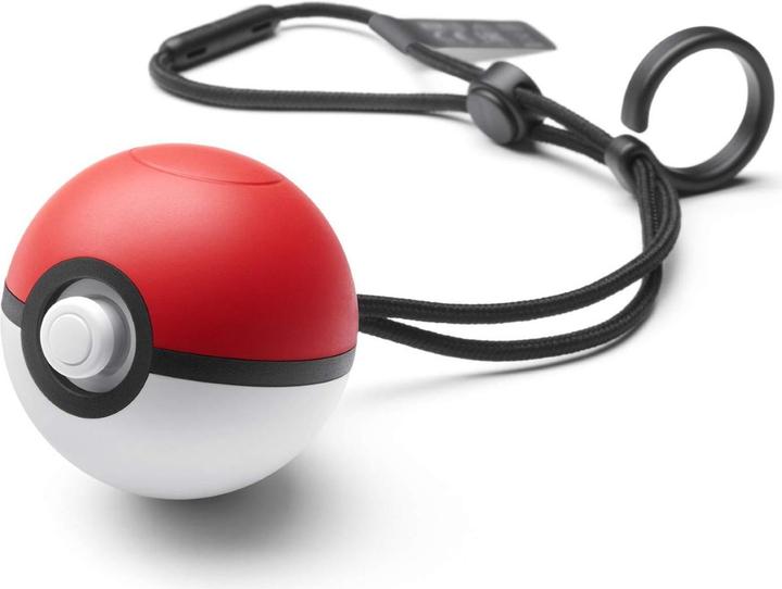 Produktbild Nintendo Pokémon Let's Go, Evoli! + Pokéball Plus (Switch)