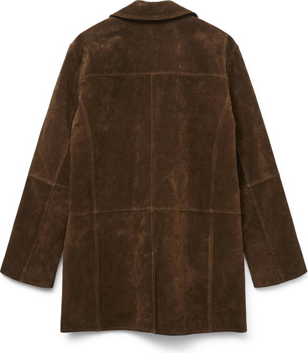 Actual product image Vero Moda VMPERNILLE Suede Jacke Jacke (L)