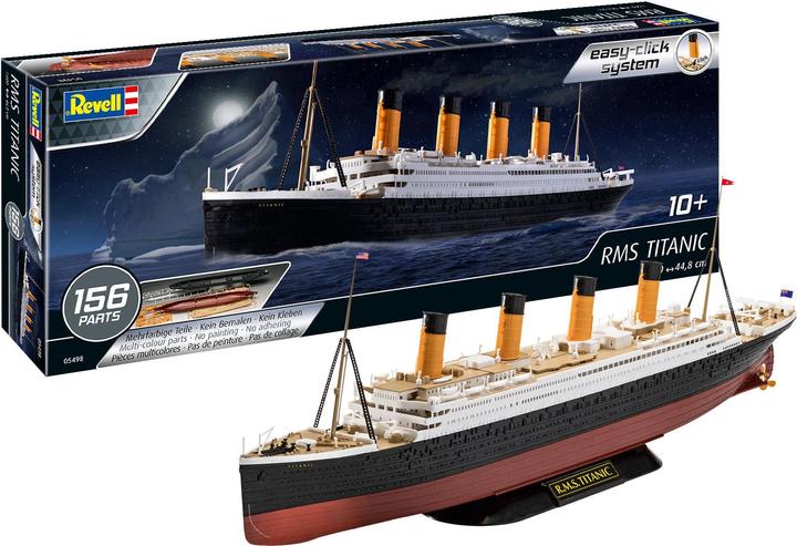 Produktbild Revell R.M.S. Titanic