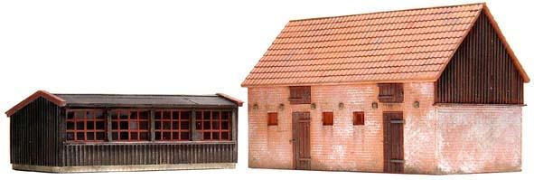 Actual product image Artitec Hen house and pigsty