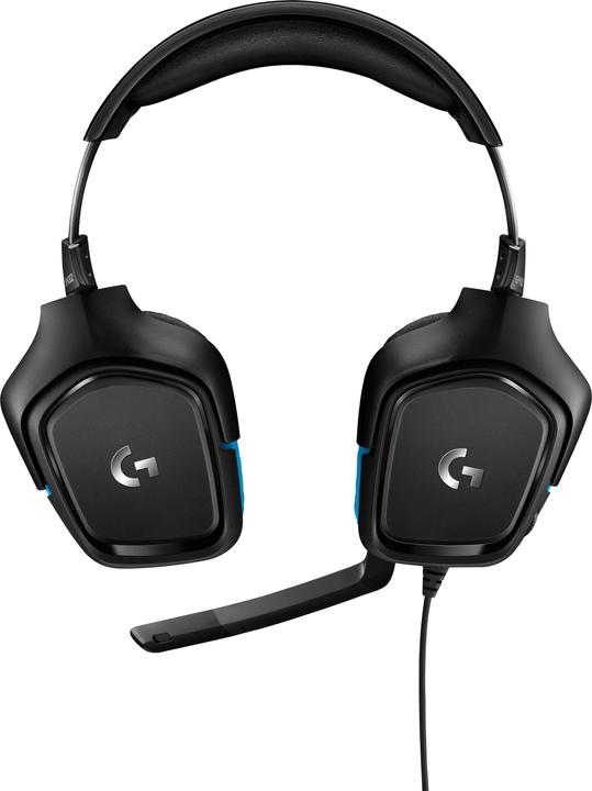 Produktbild Logitech G G432 (Kabelgebunden)