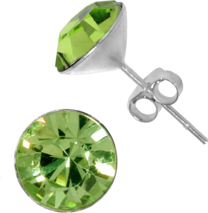 Verde, Argento