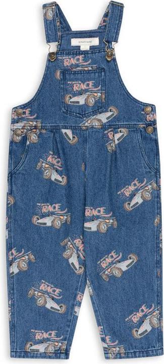 Konges Slojd Magot JeansLatzhose Race (74)