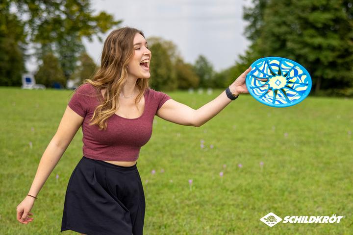 Produktbild Schildkröt Beach & Wasserball Neopren Disc