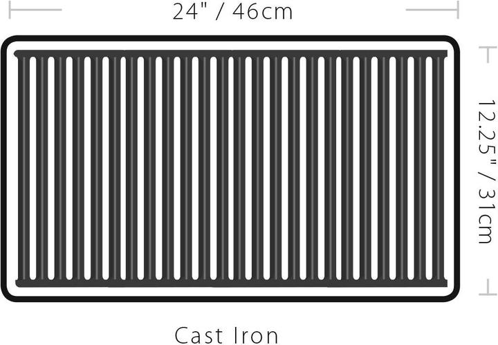 Immagine prodotto Broil King Gem 310 (6.90 kW)