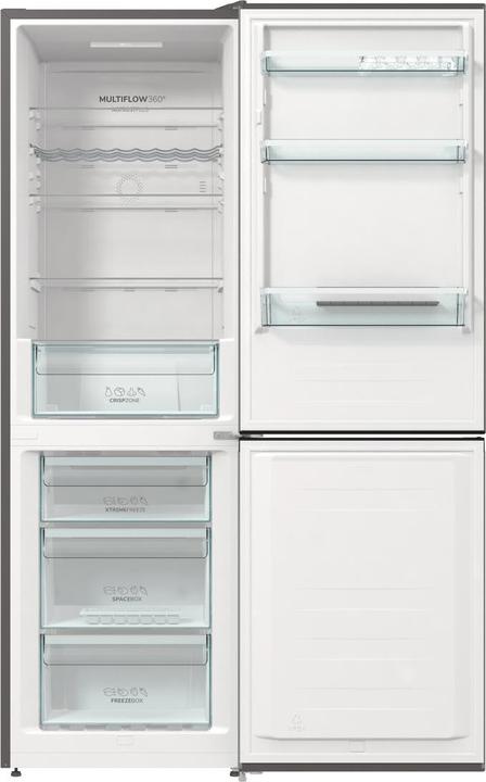 Actual product image Gorenje Gore K?hGefKo NRK61CAXL4 C Inox 739423 (326 l)
