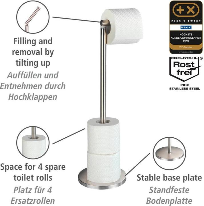 Produktbild Wenko Stand
