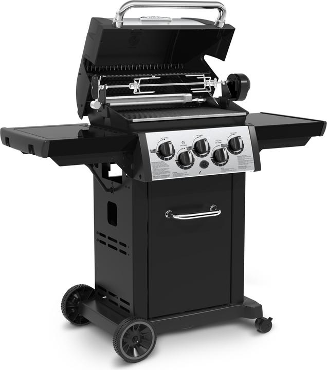Produktbild Broil King Monarch 390 (8.80 kW)