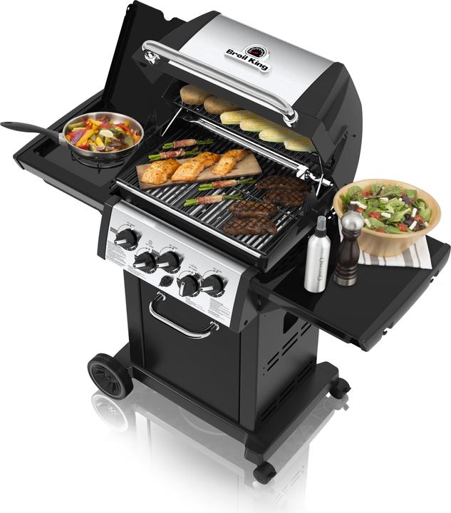 Produktbild Broil King Monarch 390 (8.80 kW)
