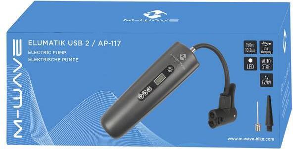Produktbild M-Wave Elumatik USB 2