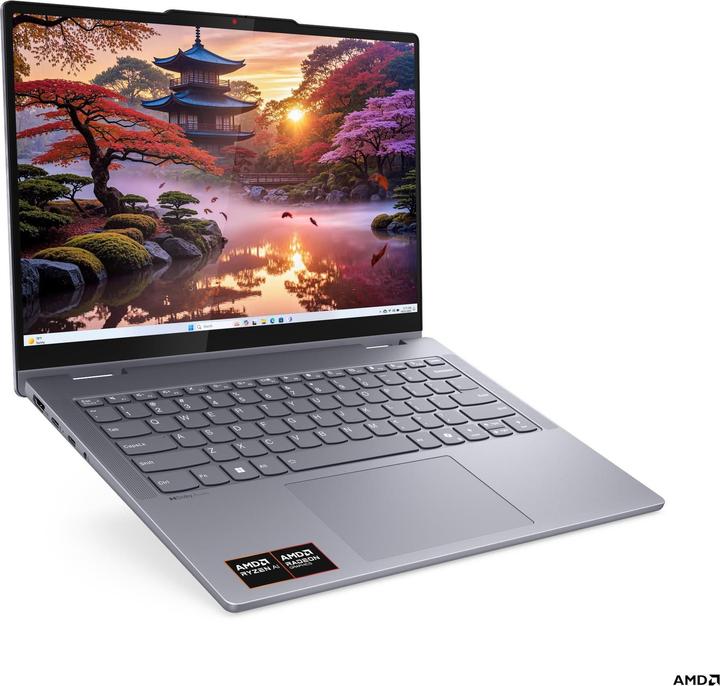 Productafbeelding Lenovo IdeaPad 5 2-in-1 (14", AMD Ryzen AI 7 350, 16 GB, 512 GB, NL)