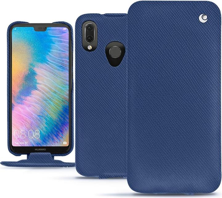 Actual product image Noreve Leather cover vertical (Huawei P20 Lite)