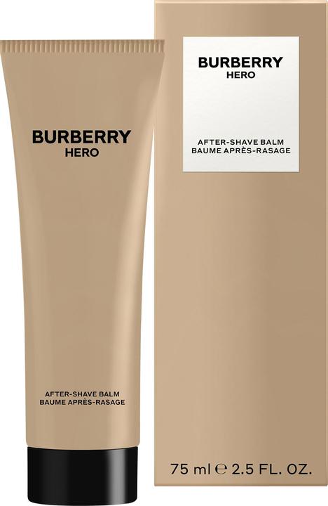 Actual product image Burberry Aftershave Balm (Aftershave balm, 75 ml)
