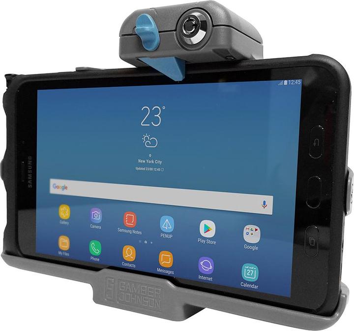 Produktbild Gamber-Johnson Samsung Galaxy Tab Active 2 (USB-A, 2 Ports)