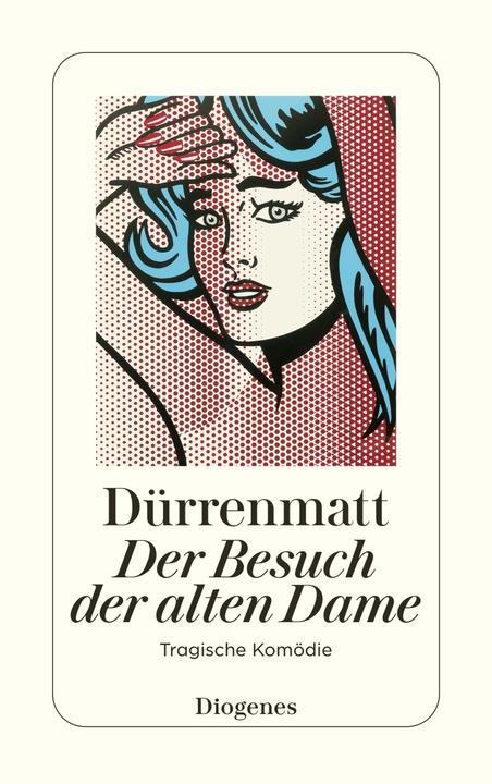 Produktbild Der Besuch der alten Dame (Deutsch, Friedrich Dürrenmatt, 1998)