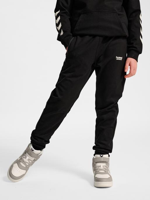 Actual product image hummel Hmljr Regular Adj Waist Pants (164)