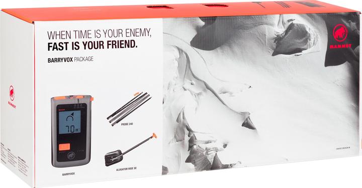 Actual product image Mammut Barryvox Package (Avalanche transceiver sets)