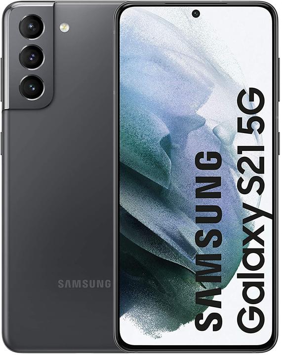 Produktbild Samsung Galaxy S21 EE Enterprise Edition EU (110 GB, Phantom Gray, 6.20", Dual SIM, 5G)