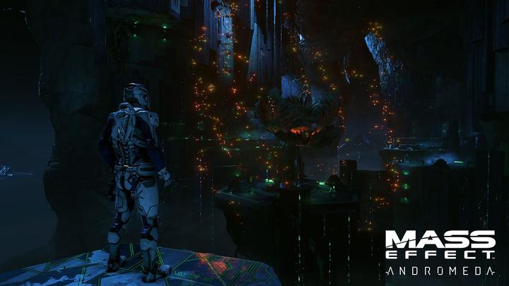 Produktbild EA Games Mass Effect: Andromeda (PS4, Multilingual)