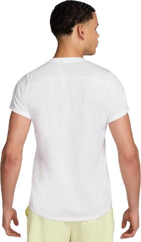 Actual product image Nike Court Victory Dri-Fit Tennis Top White Man (XL)