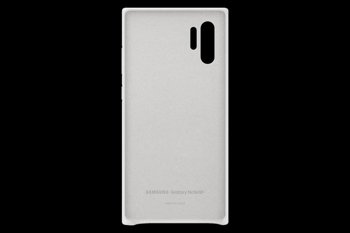 Actual product image Samsung Leather Cover (Samsung Galaxy Note 10+)