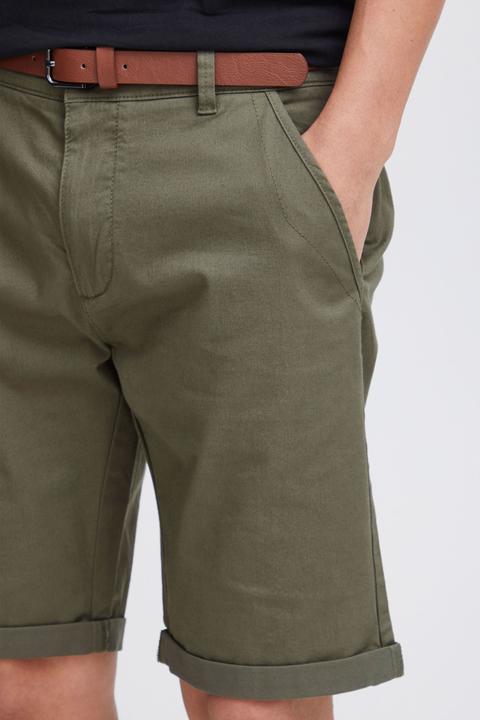 Immagine prodotto Solid Montijo Pantaloncini Chino Shorts Panno Corti Da Uomo con cintura elasticizzato Regular- Fit (S)