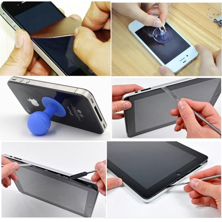 Image du produit Ueli Express Méga kit de réparation de smartphone 60 en 1