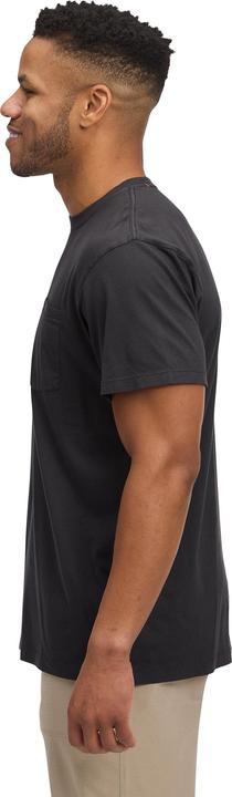 Actual product image Black Diamond M Diamond Patch Ss Pocket Tee (M)