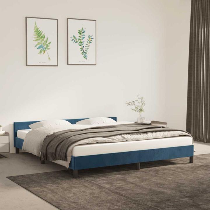 Actual product image VidaXL Johnny (180 x 200 cm)