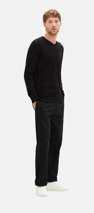 Immagine prodotto Tom Tailor Strickpullover Basic Pullover V-Neck (3XL)