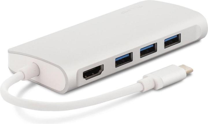 Produktbild LMP 14368 (USB-C, 8 Ports)