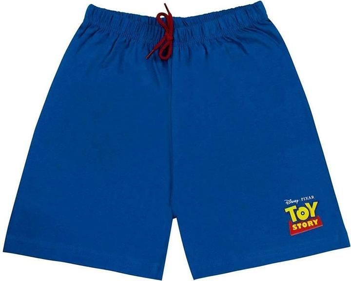 Actual product image Toy Story Boys Pyjamas With Shorts (128)