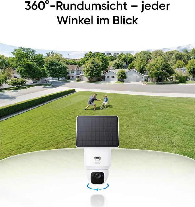 Produktbild eufy eufyCam Solo E30 (2304 x 1296 Pixels)