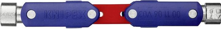 Produktbild Knipex Schaltschrankschlüssel „DoubleJoint“