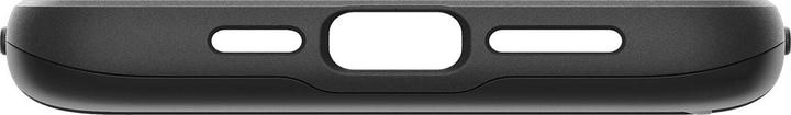 Actual product image Spigen Slim Armor CS iPhone 14 Pro Max case - Black (Apple iPhone 14 Pro Max)